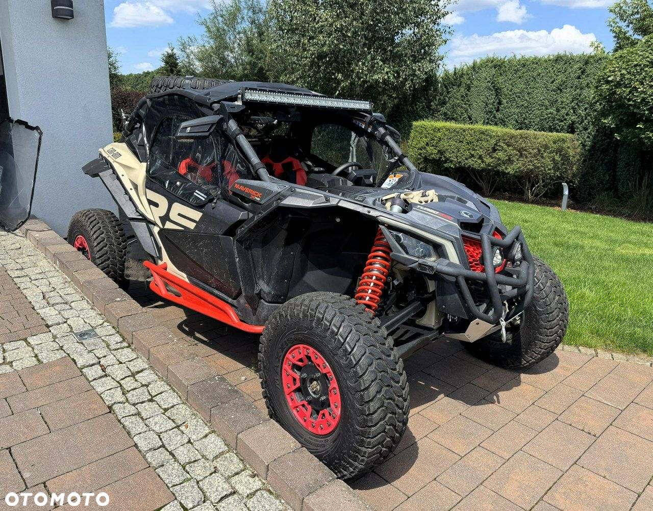 Can-Am Inny