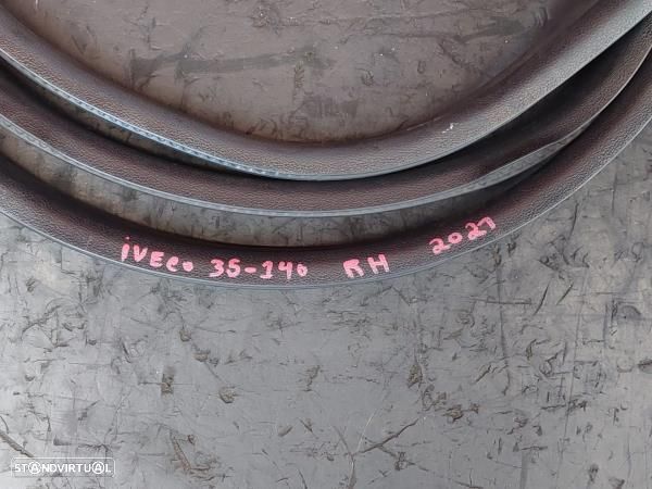 Borracha Porta Frente Direita Iveco Daily Vi Camião De Plataforma/Chas - 2