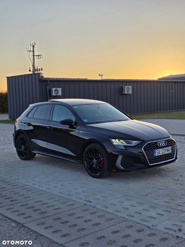 Audi A3 Sportback 35 TFSI mHEV S Line S tronic - 5