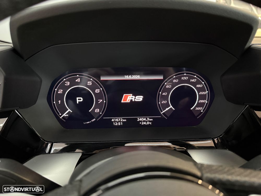 Audi RS3 Sportback TFSI quattro S tronic - 7