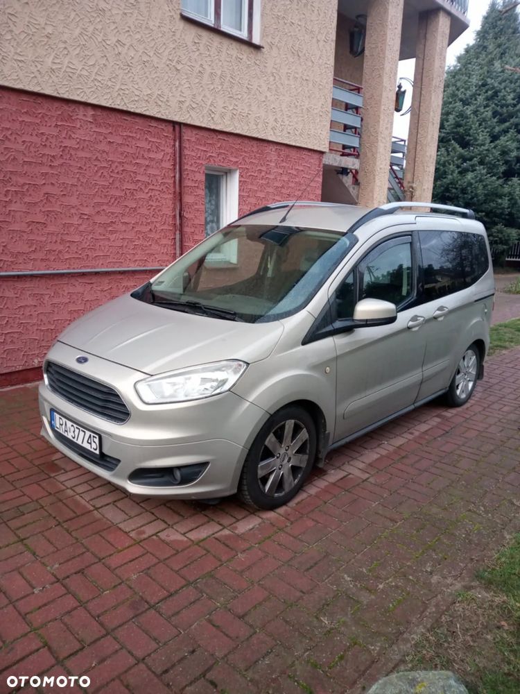Ford Tourneo Courier 1.0 EcoBoost Ambiente - 1