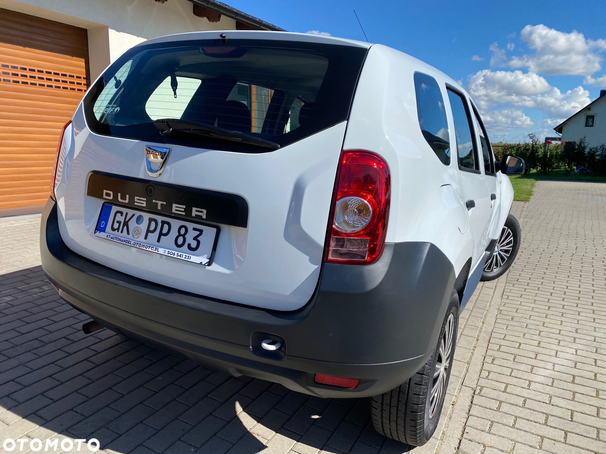 Dacia Duster 1.6 16V 4x2 Ambiance - 13