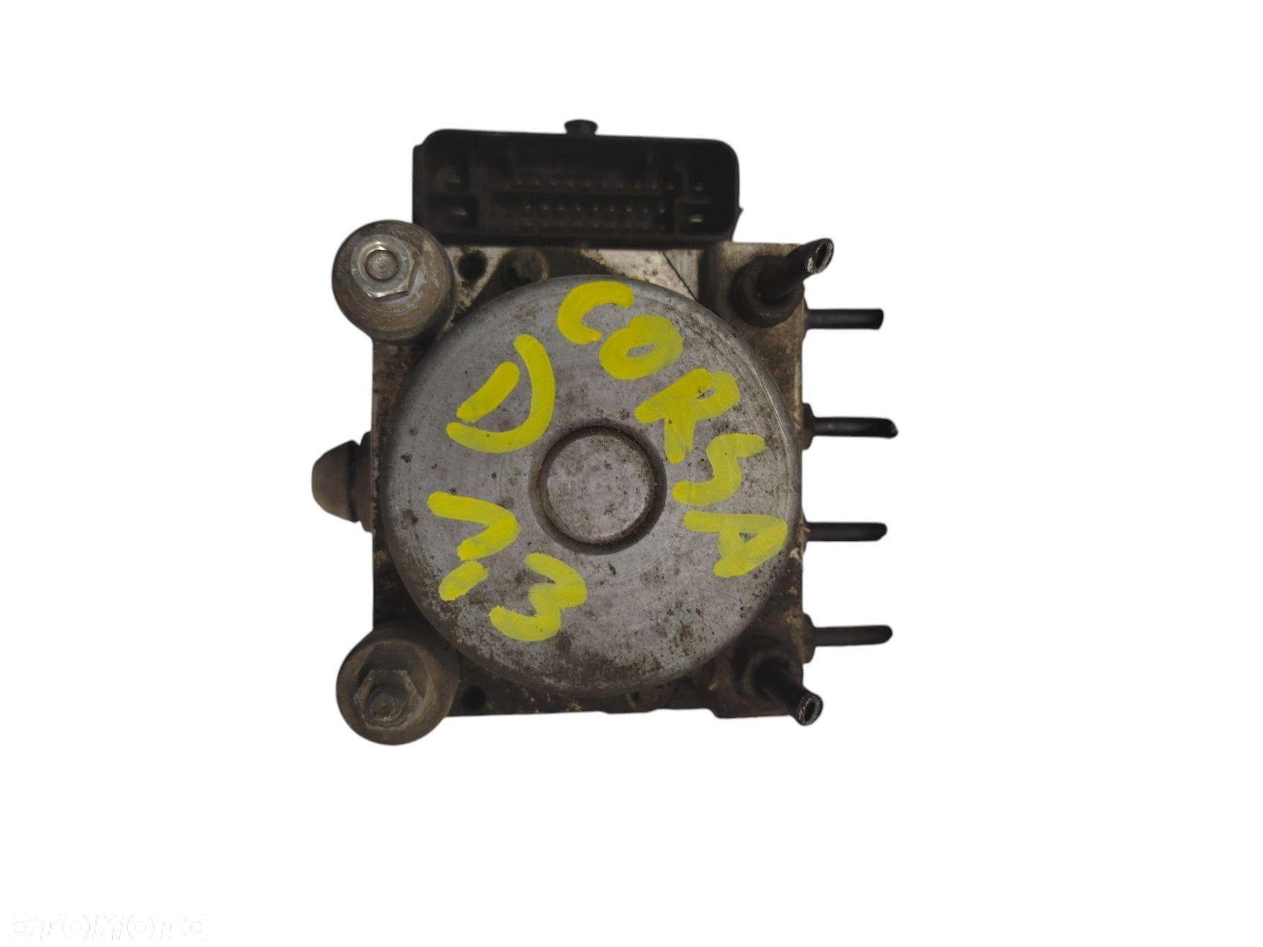POMPA HAMULCOWA ABS OPEL CORSA D 1.3 CDTI 13282282 0265232288 0265800796 - 1