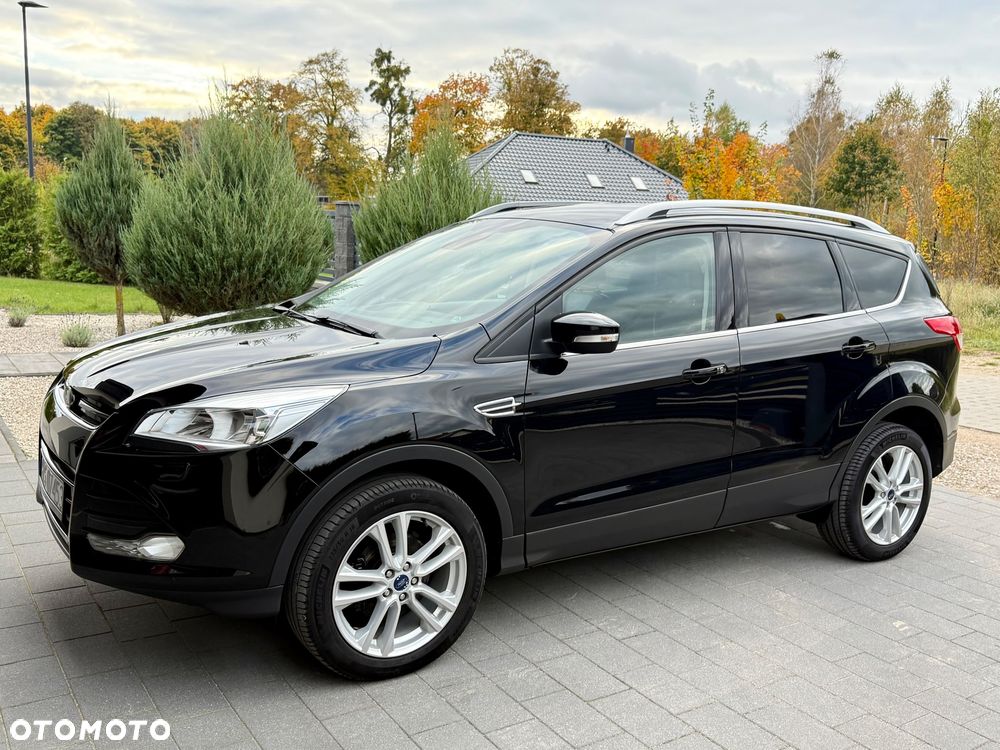 Ford Kuga 1.5 EcoBoost 2x4 Titanium - 27