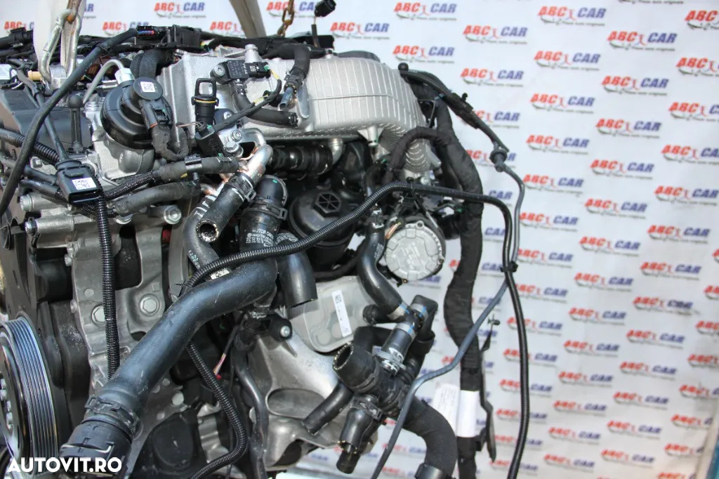 Motor Audi A6 4K C8 2018-2023 2.0 TDI cod: DFB - 3