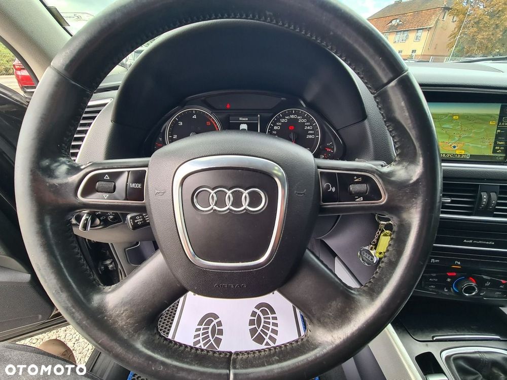Audi Q5 2.0 TDI Quattro - 22