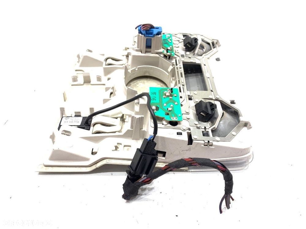 LAMPA SUFITOWA  VW CC B7 (358) 2011 - 2016 2.0 TDI 103 kW [140 KM] olej napędowy 2011 - 2016 - 3