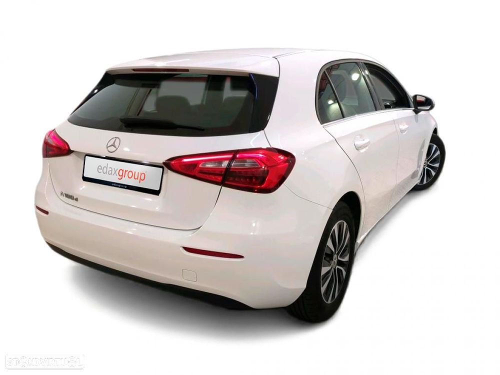 Mercedes-Benz A 180 d Style - 2