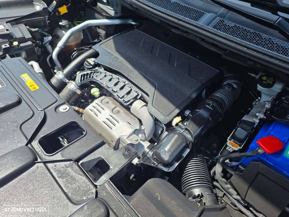 Peugeot 3008 1.2 PureTech Allure Pack EAT8 - 7