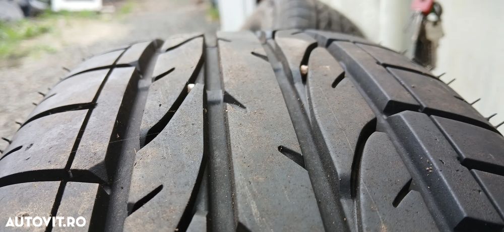 Jante aluminiu Audi Q3 215/65 R16 2014 - 8