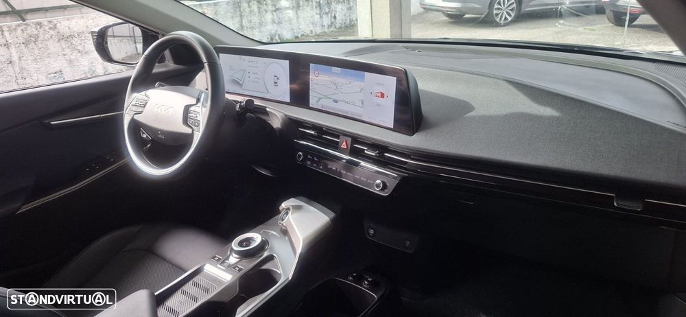 Kia EV6 77.4 kWh Tech - 15