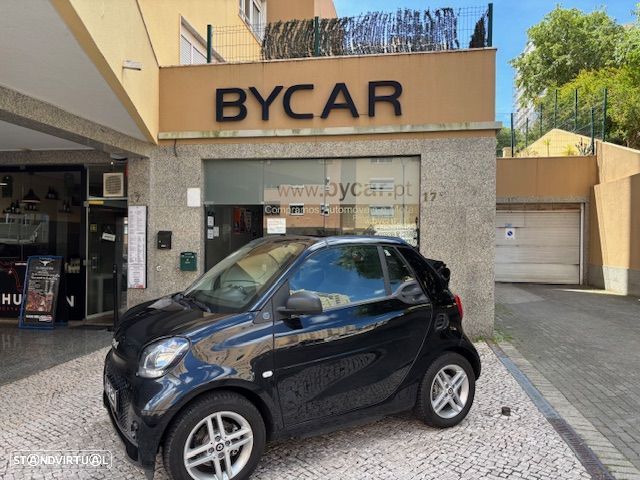 Smart Fortwo Cabrio Passion - 19