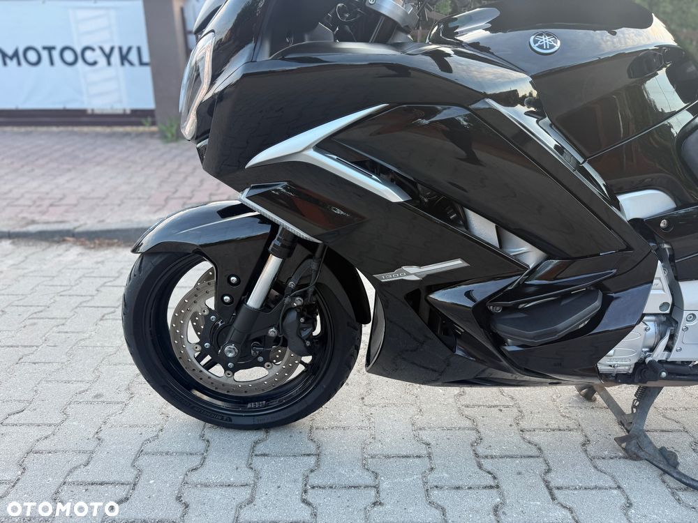 Yamaha FJR - 20