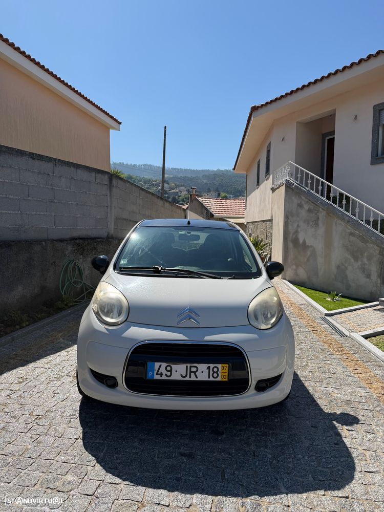 Citroën C1 HDi 55 Style - 3