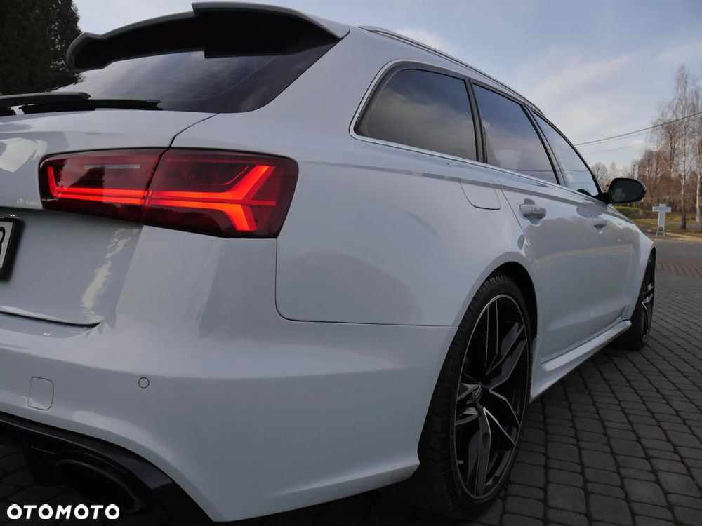 Audi RS6 - 33