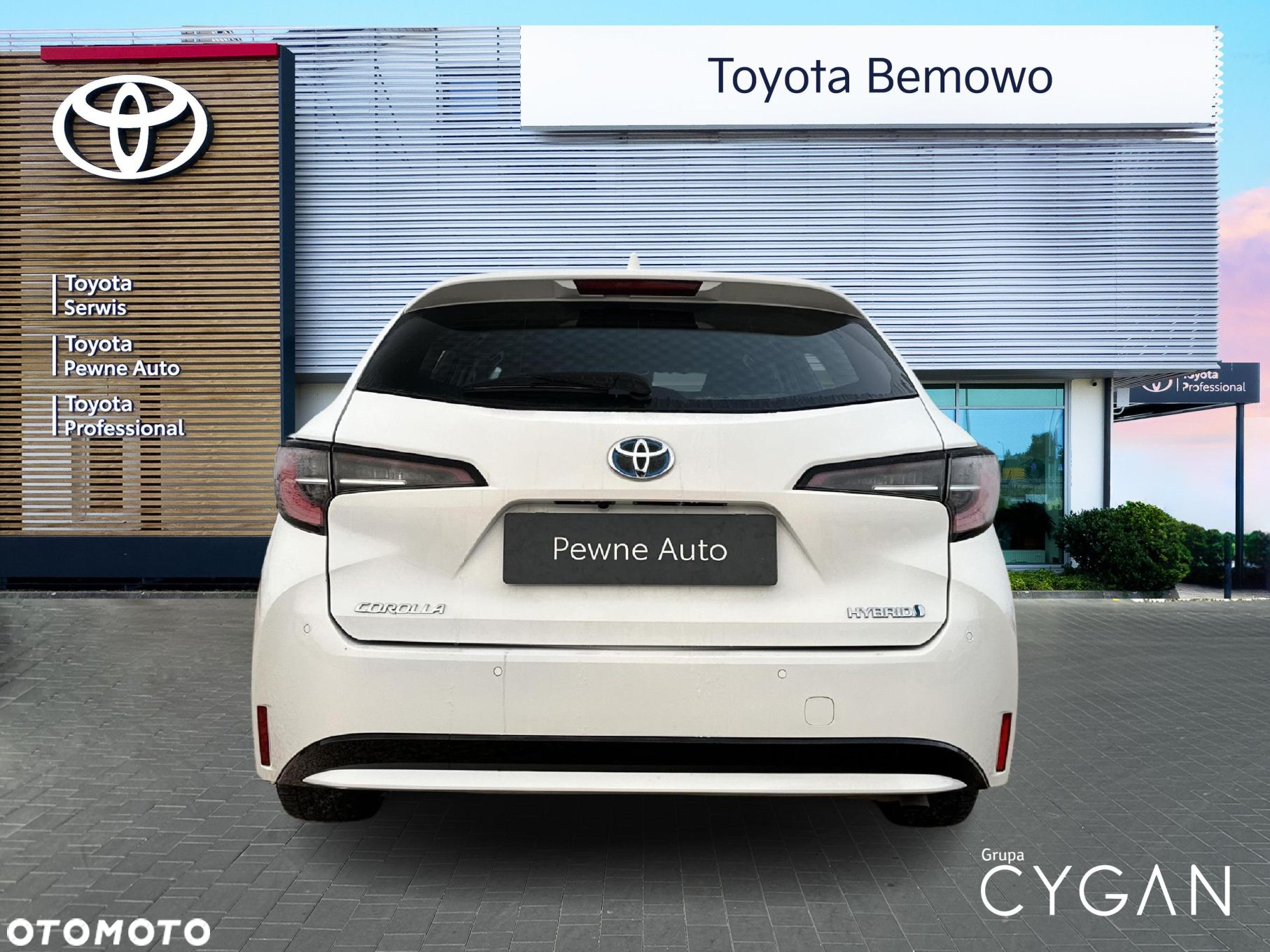 Toyota Corolla - 5