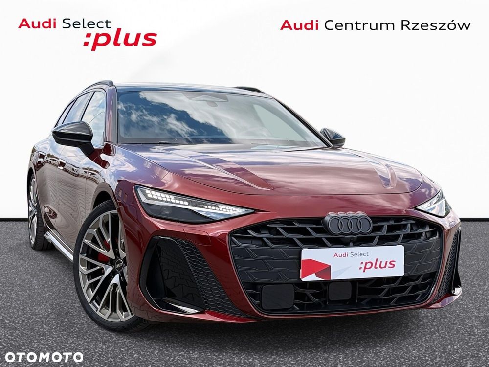 Audi A6 Avant TFSI mHEV Quattro S tronic - 4