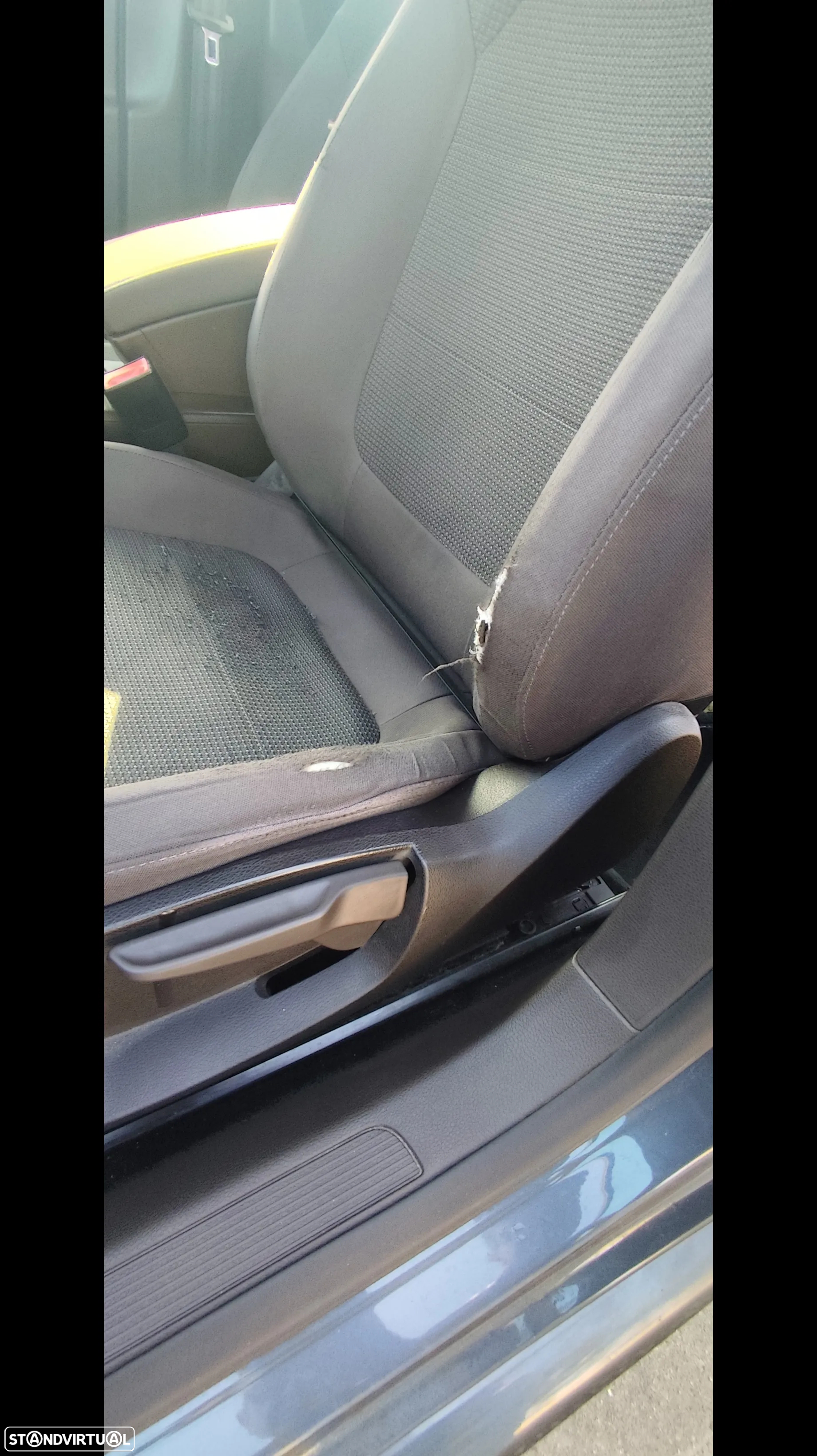 VW Passat 1.6 TDI BlueMotion - 20