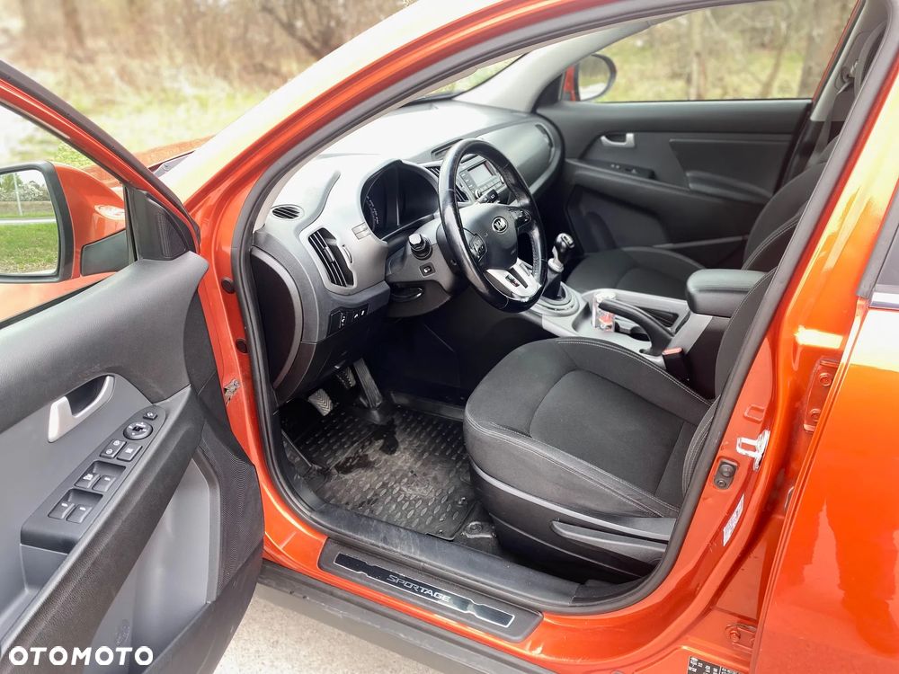 Kia Sportage 1.6 GDI Business Line 2WD - 10