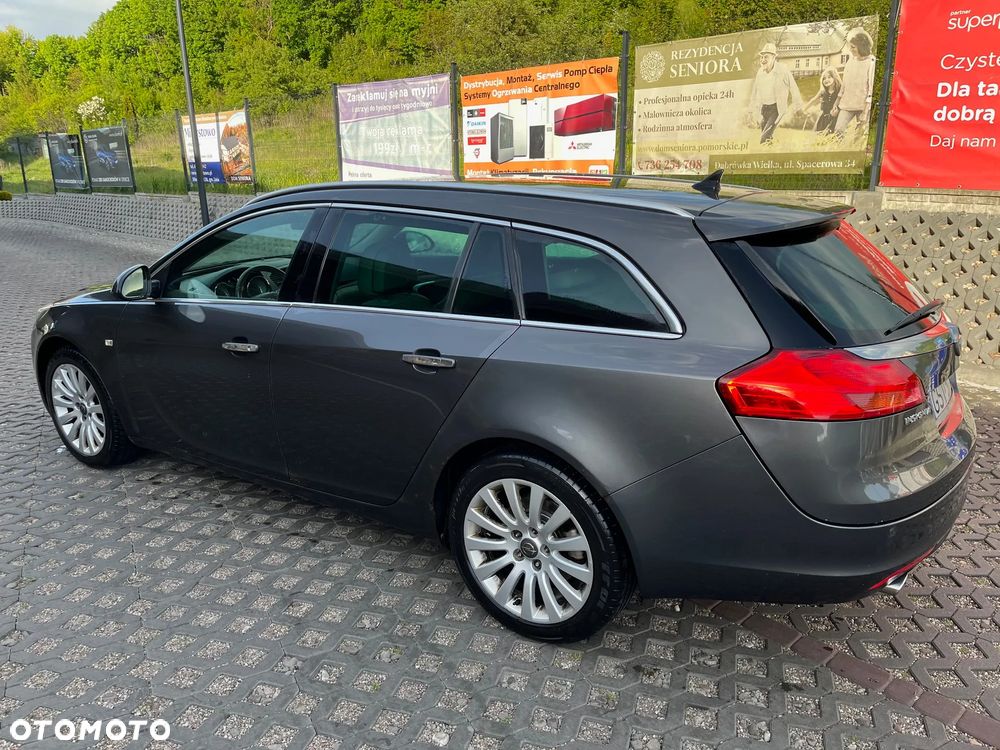 Opel Insignia 2.0 CDTI Cosmo - 1