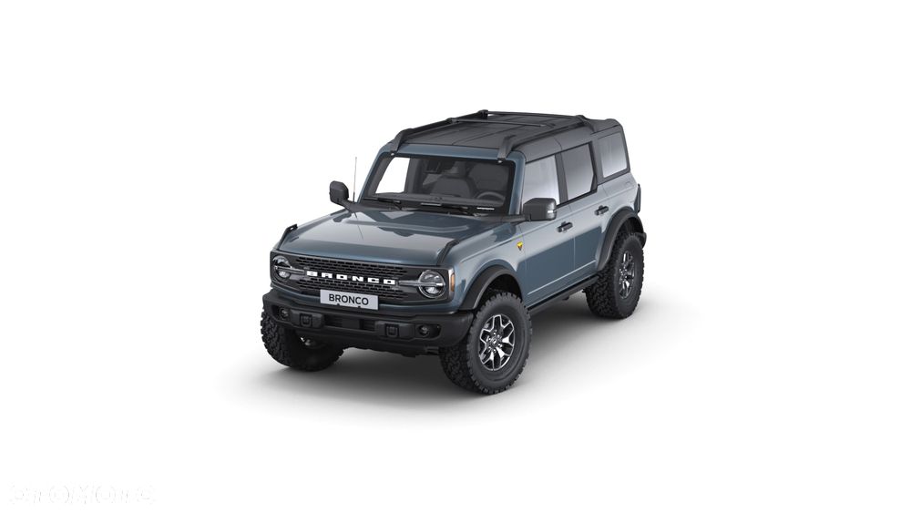 Ford Bronco 2.7 EcoBoost e-4WD Badlands - 5