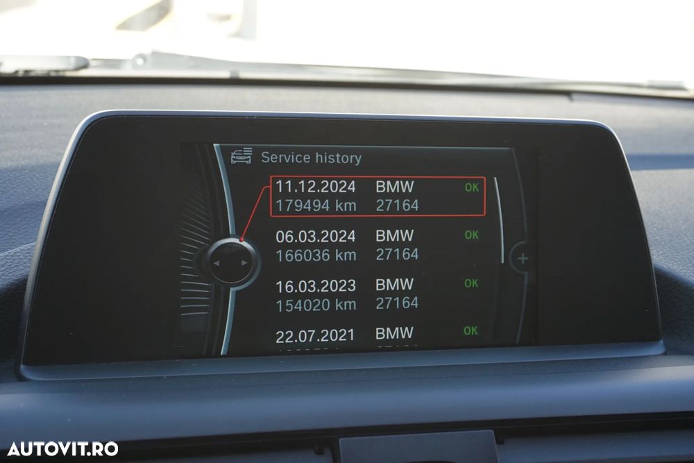 BMW Seria 1 116d Urban Line - 19