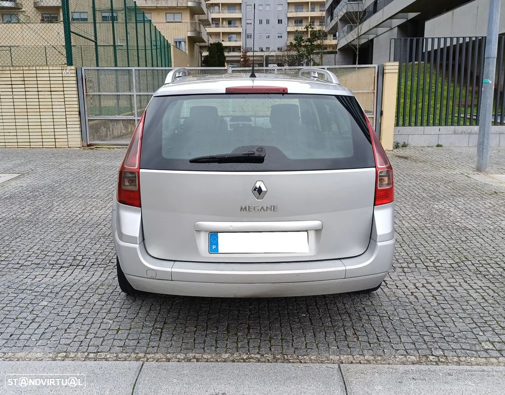 Renault Mégane Break 1.5 dCi Dynamique - 14