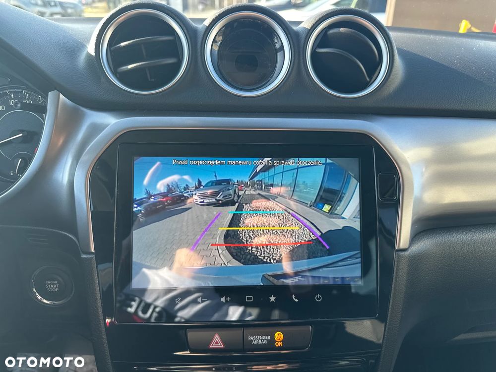 Suzuki Vitara 1.4 Boosterjet mHEV Premium Plus 2WD - 12