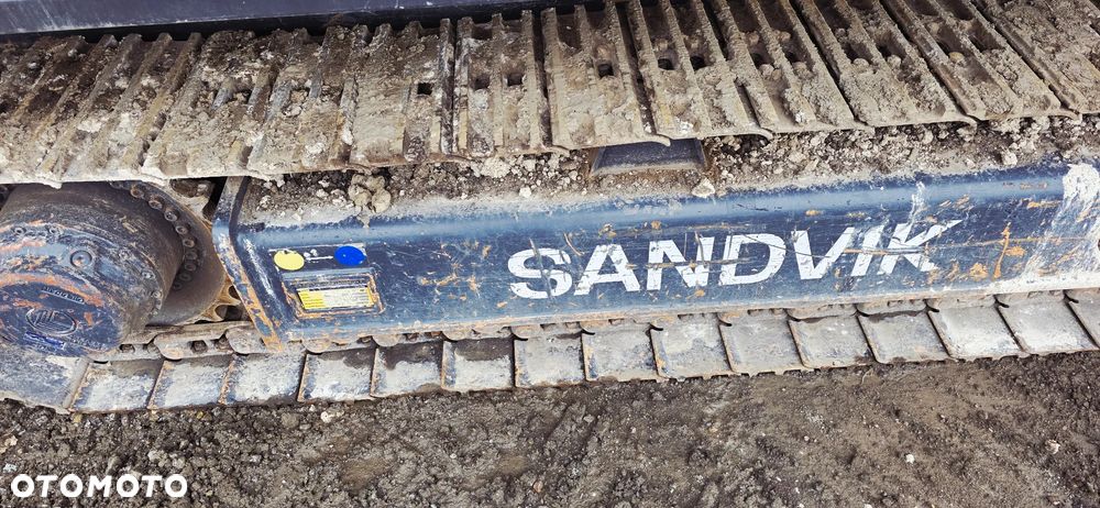 Sandvik QJ 241 - 34