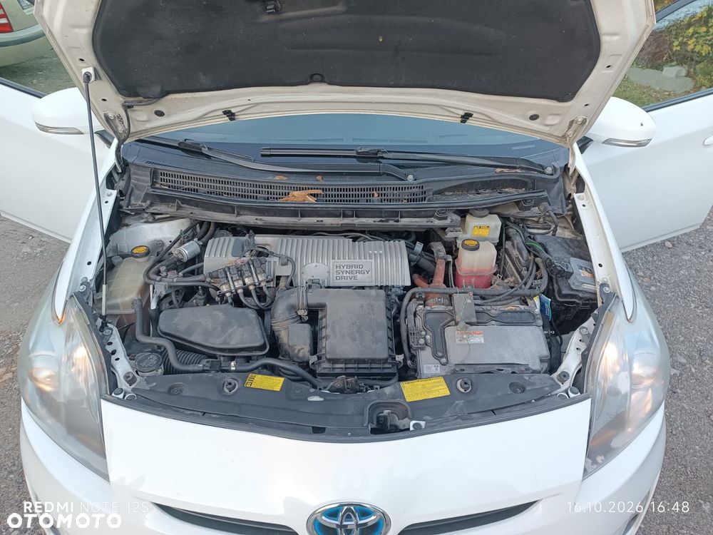 Toyota Prius 2011 photo 5