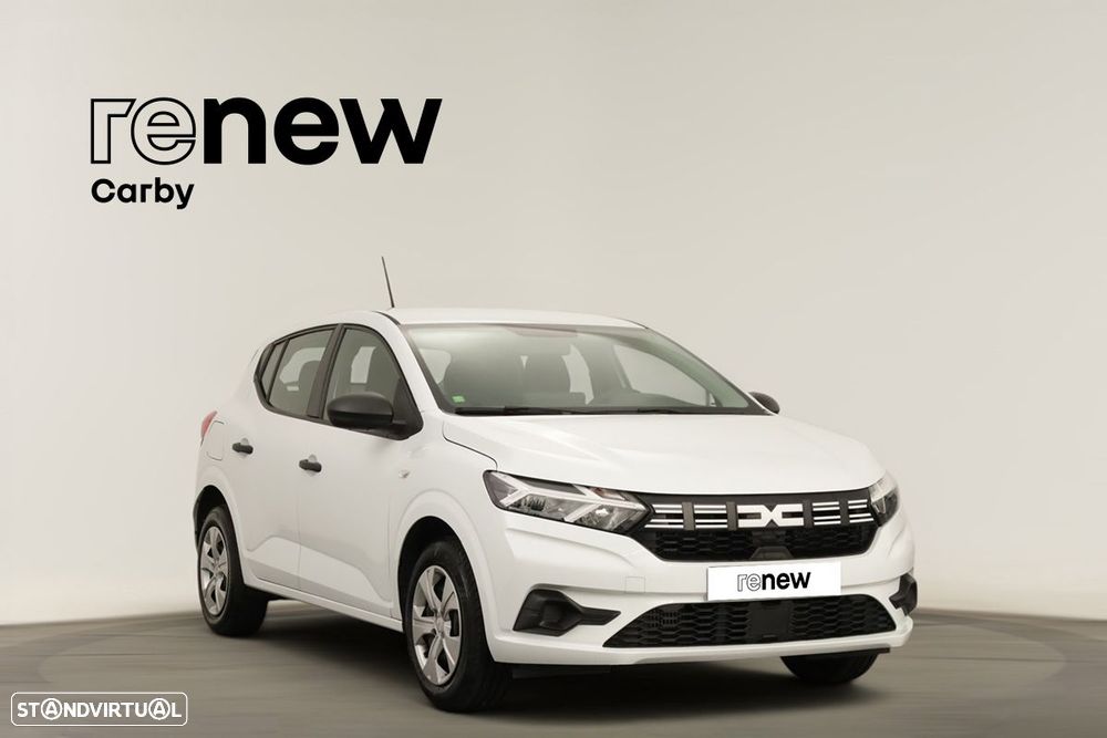 Dacia Sandero 1.0 ECO-G Essential Bi-Fuel - 2