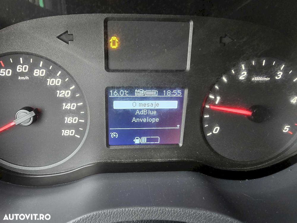 Mercedes-Benz Sprinter 314 CDI frigorific Termoking,motor 2.2 143 CP,tractiune spate,2021. - 15