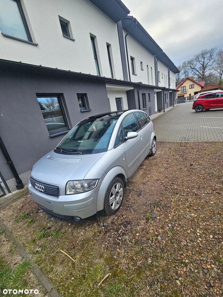 Audi A2 1.4 TDI - 1