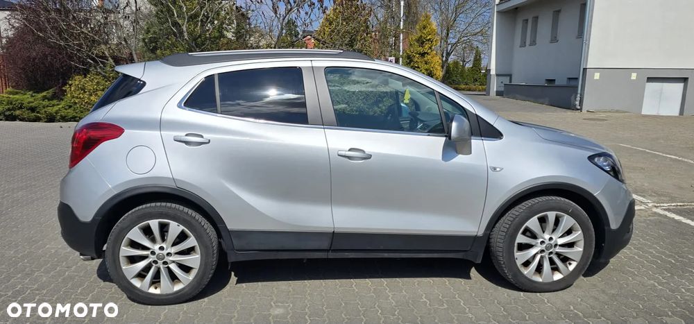 Opel Mokka 1.4 T Cosmo S&S EU6 - 7