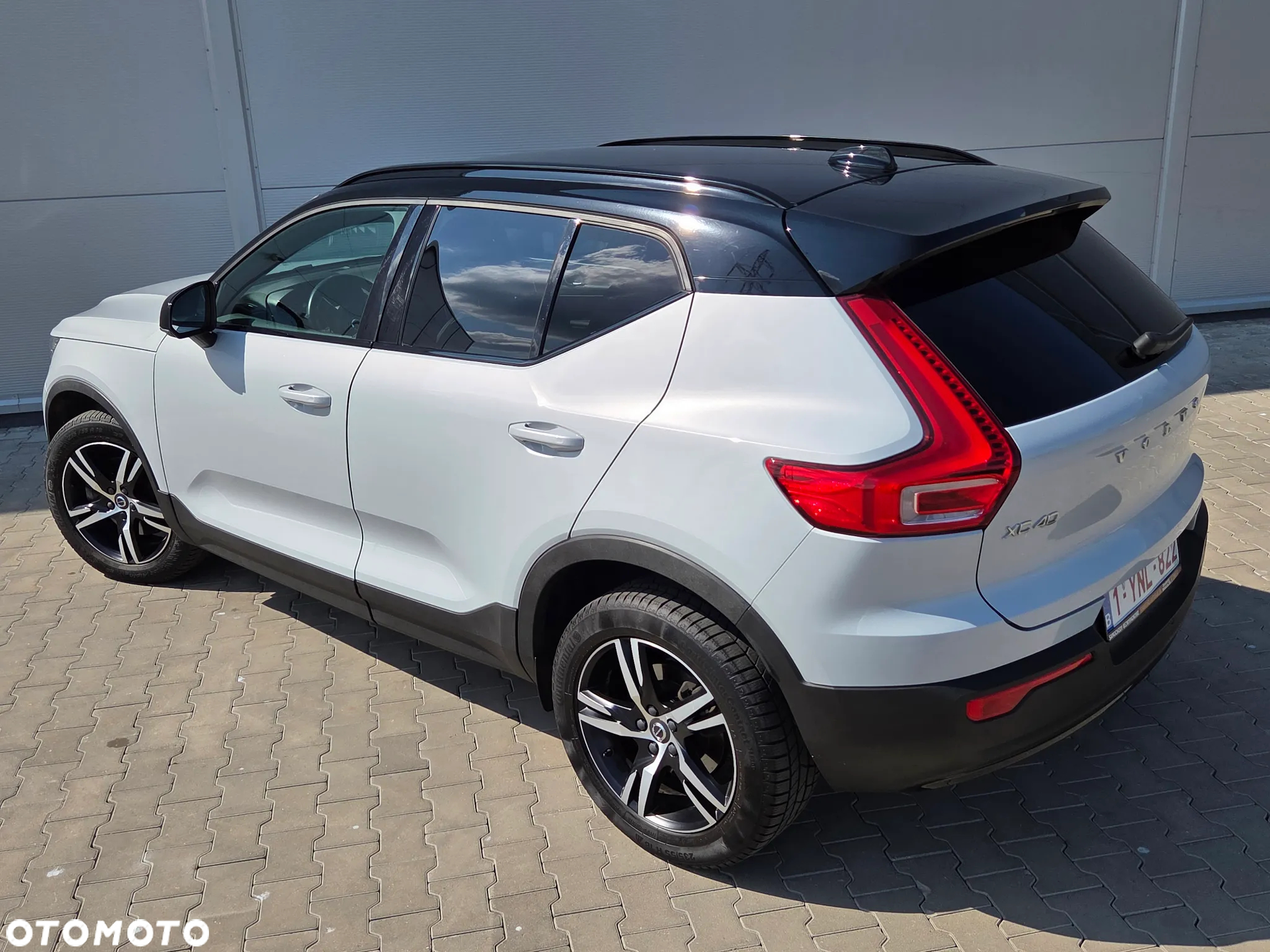 Volvo XC 40 D3 AWD R-Design - 20