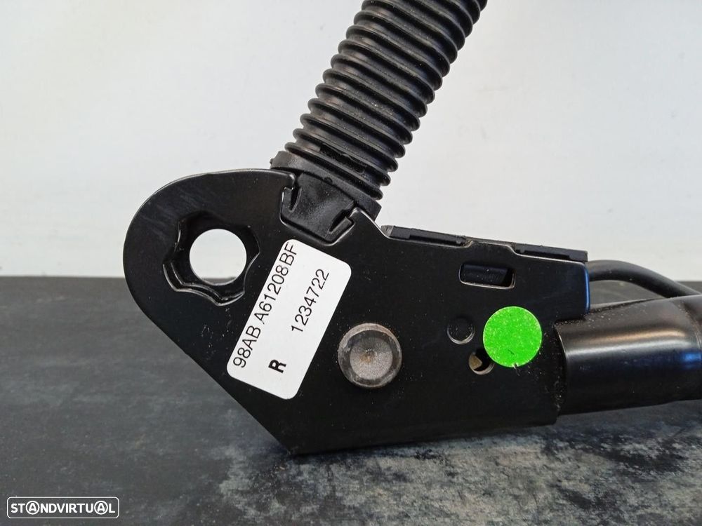 PRÉ-TENSOR AIRBAG DIREITO FORD FOCUS SEDAN 2001 -98ABA61208BF - 4