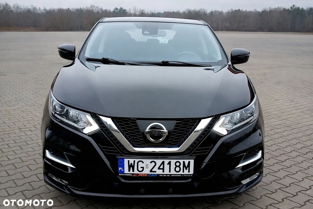 Nissan Qashqai 1.3 DIG-T MHEV N-Connecta - 2