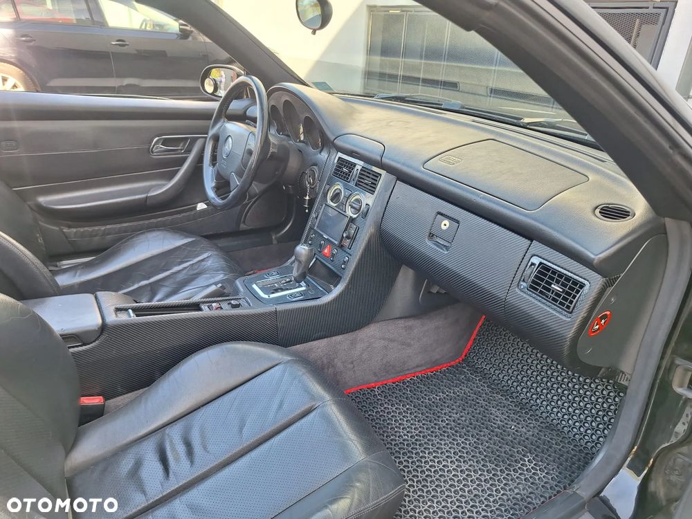 Mercedes-Benz SLK - 19