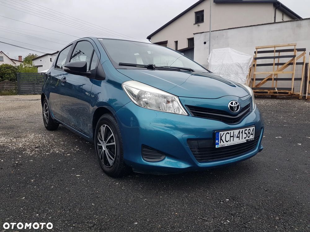 Toyota Yaris 1.0 Active - 2