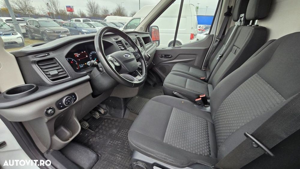 Ford Transit - 8