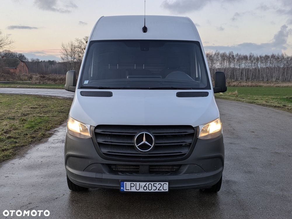 Mercedes-Benz Sprinter - 3