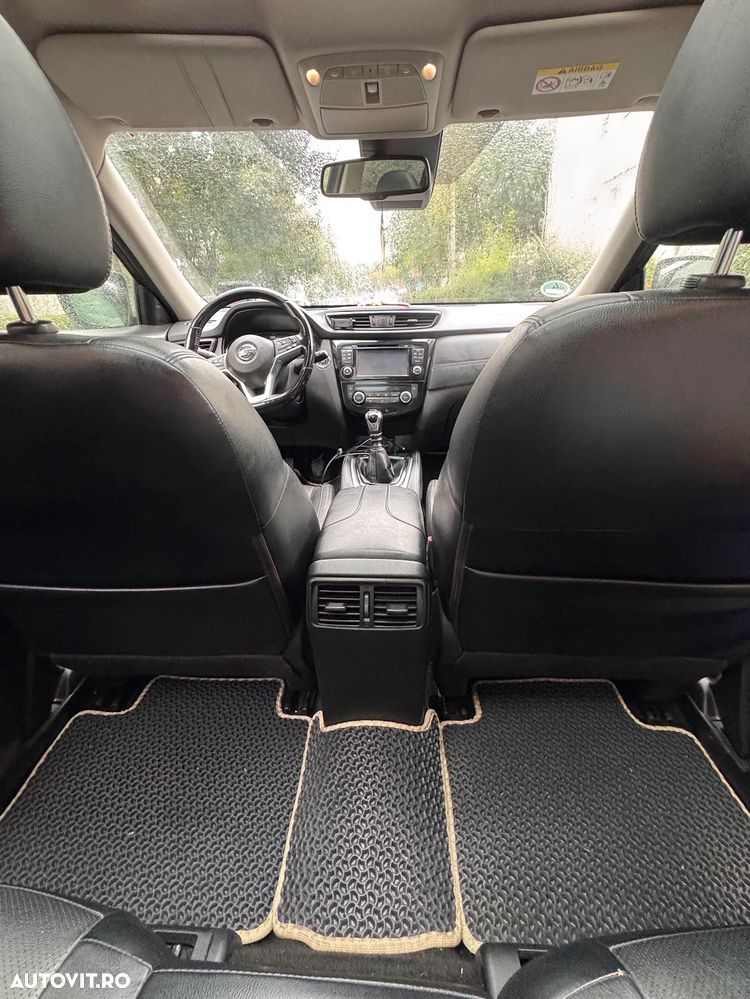 Nissan X-Trail 1.6L dCI Start/Stop 4x4-i Tekna - 13
