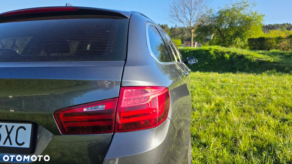 BMW Seria 5 520d xDrive Luxury Line - 6
