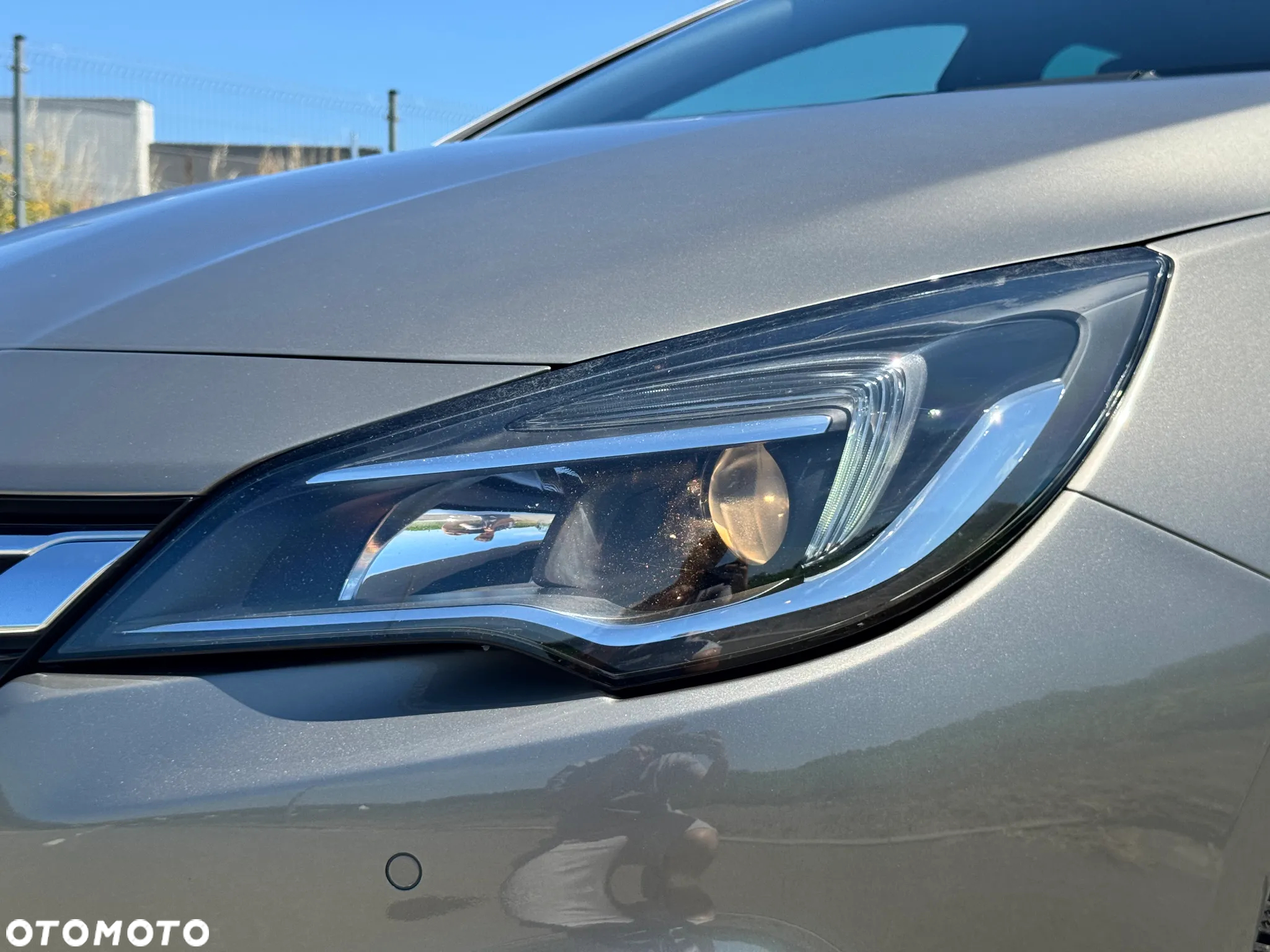 Opel Astra 1.4 Turbo Start/Stop ON - 30