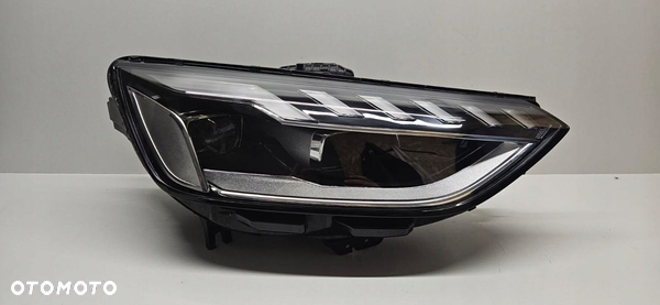 AUDI A4 B9 LIFT 8W0 REFLEKTOR FULL LED PRAWY LAMPA PRAWA 8W0941034D