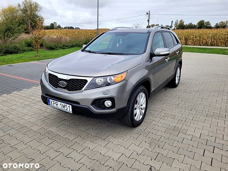 Kia Sorento 2012 photo 2