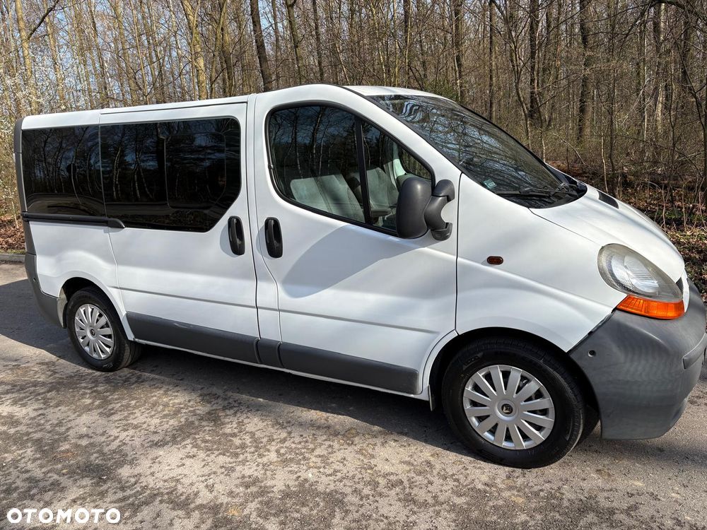 Renault Trafic Generation - 8