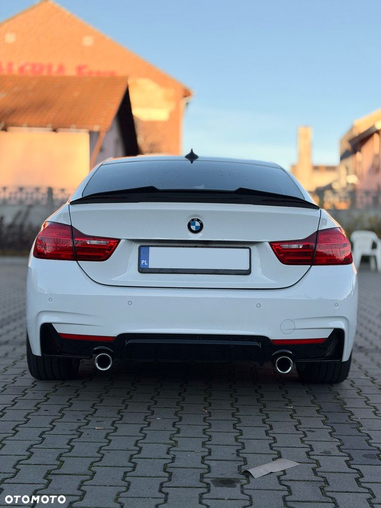 BMW Seria 4 435i Gran Coupe M Sport - 7