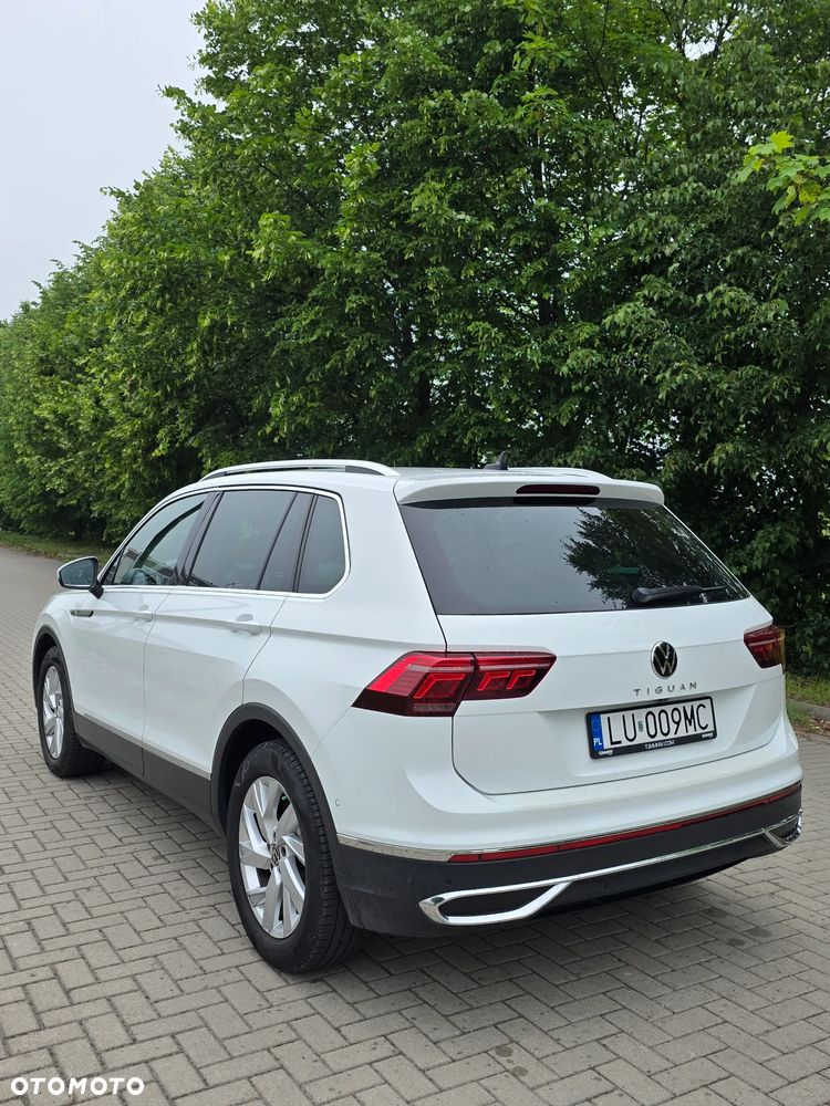 Volkswagen Tiguan 1.5 TSI EVO Elegance DSG - 5