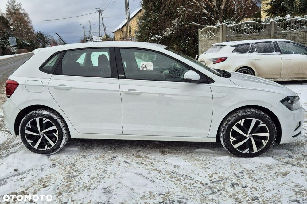 Volkswagen Polo 1.0 TSI Style - 5